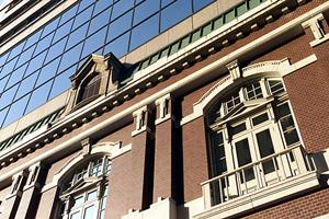 特殊建築物定期報告作成のための外壁調査