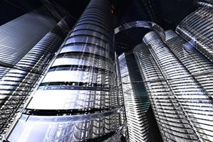 大阪の設計事務所のデザインの実績