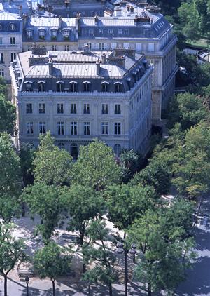 アクセアカフェのコワーキングスペース